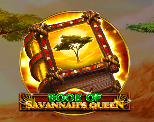 Book of Savannah’s Queen