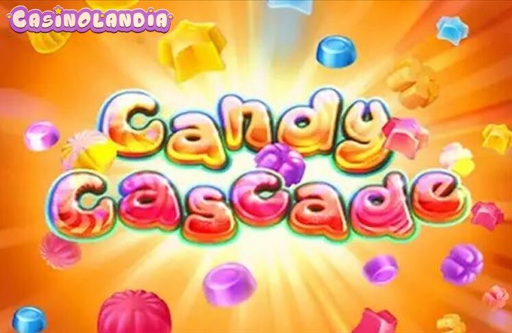 Candy Cascade by Genii