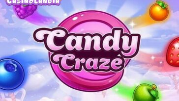 Candy Craze by Evoplay