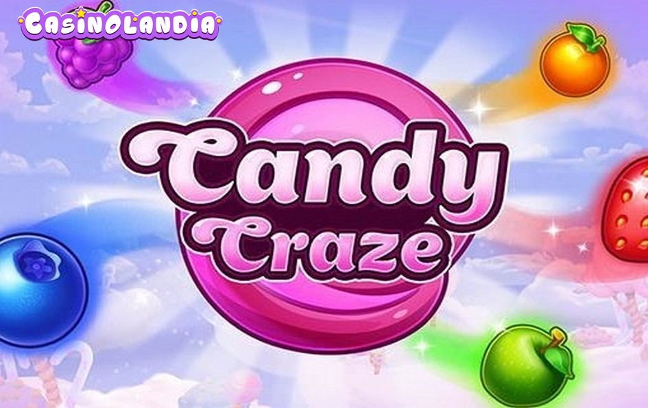 Candy Craze by Evoplay