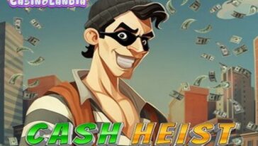 Cash Heist by Genii