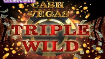 Cash Vegas Triple by Genii