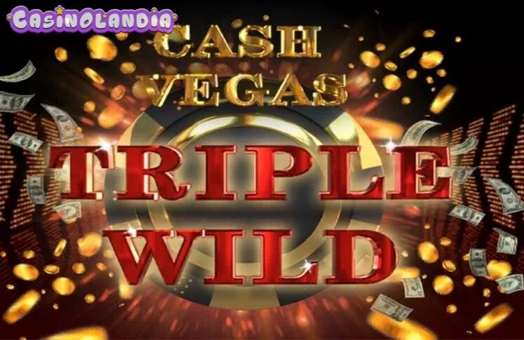 Cash Vegas Triple by Genii