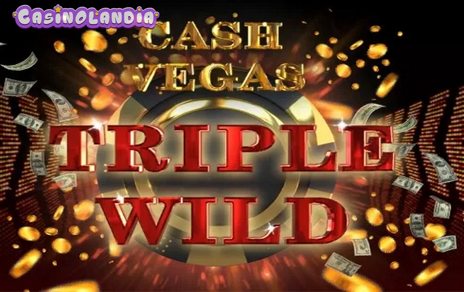 Cash Vegas Triple by Genii