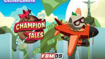 Champion Tales by FBM Digital Systems