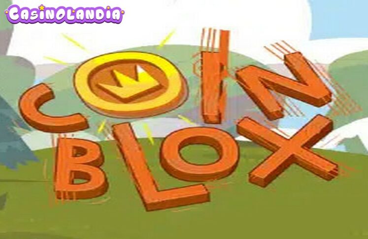 Coin Blox by Peter and Sons