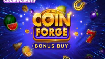 Coin Forge Bonus Buy by Slotopia