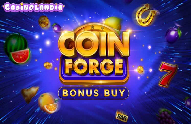 Coin Forge Bonus Buy by Slotopia