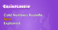 Cold Numbers Roulette