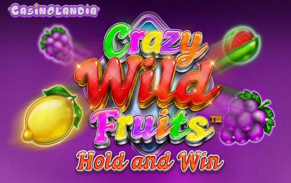 Crazy Wild Fruits by SYNOT Games