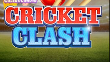 Cricket Clash by We Are Casino