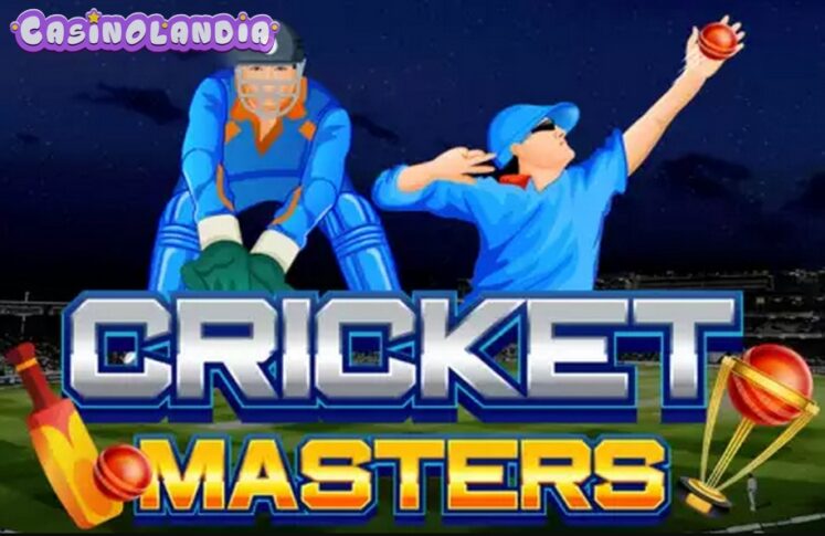 Cricket Masters by We Are Casino