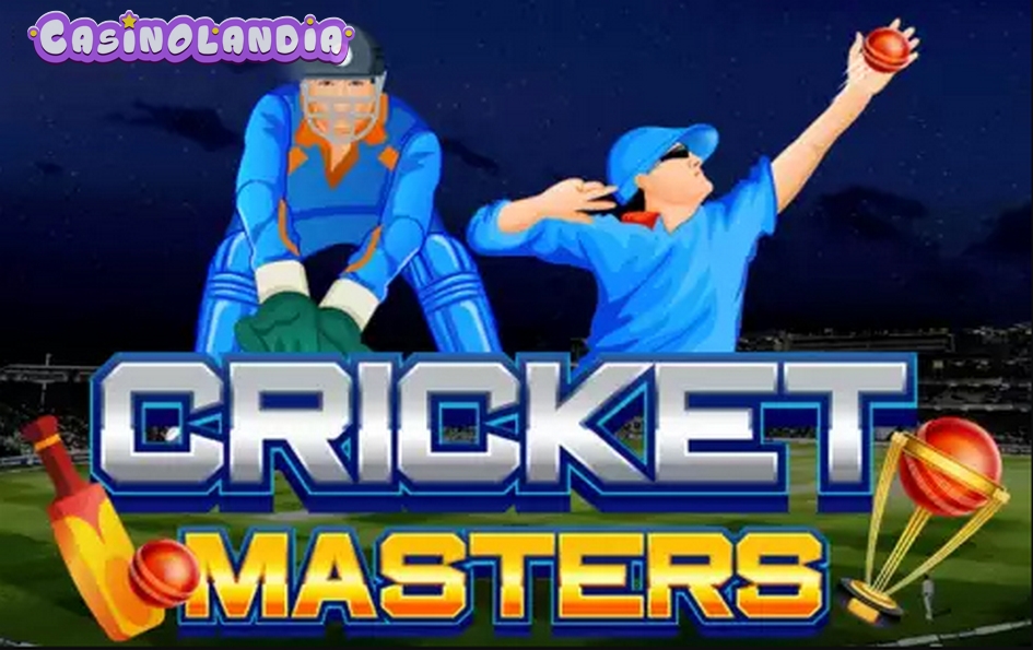 Cricket Masters by We Are Casino