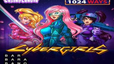 Cybergirls by Barbara Bang