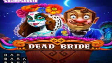 Dead Bride by Barbara Bang