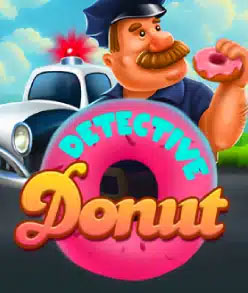 Detective Donut Thumbnail