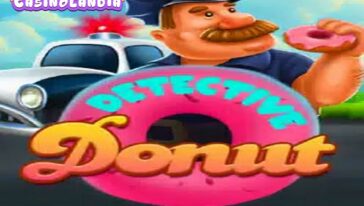 Detective Donut by Popiplay