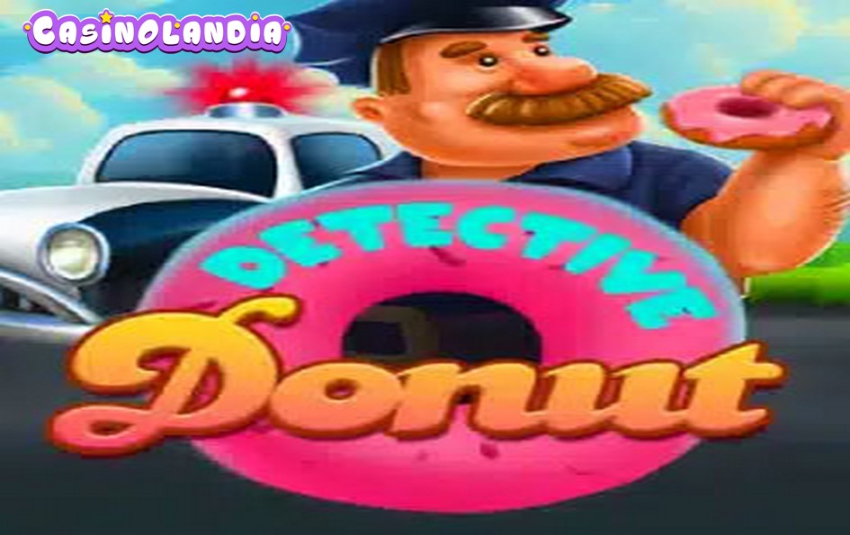 Detective Donut by Popiplay