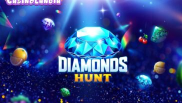 Diamonds Hunt by Slotopia