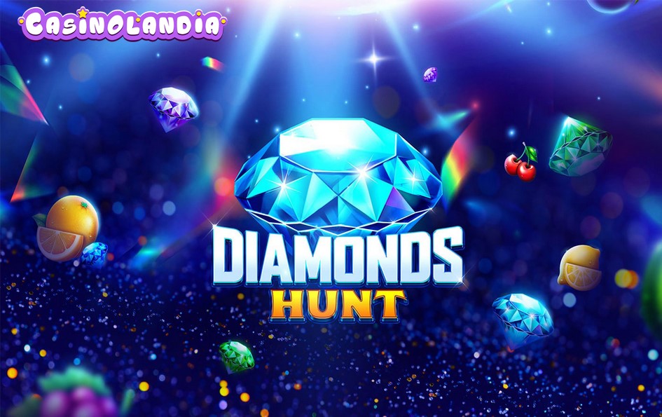 Diamonds Hunt by Slotopia