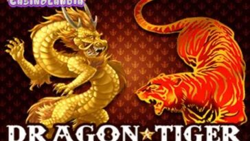 Dragon Tiger by Vela Gaming