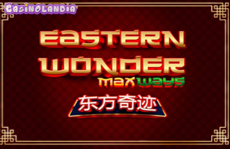 Eastern Wonder by Genii