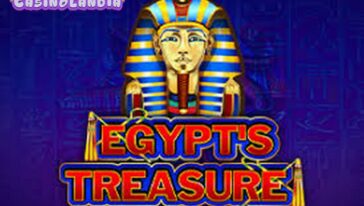 Egypts Treasure by Givme Games