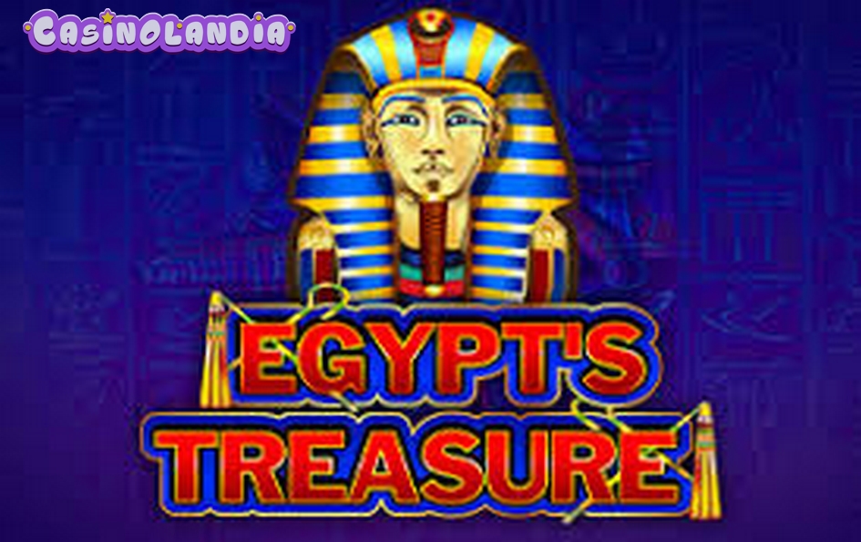 Egypts Treasure by Givme Games