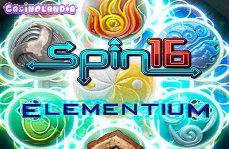 Elementium Spin16 by Genii