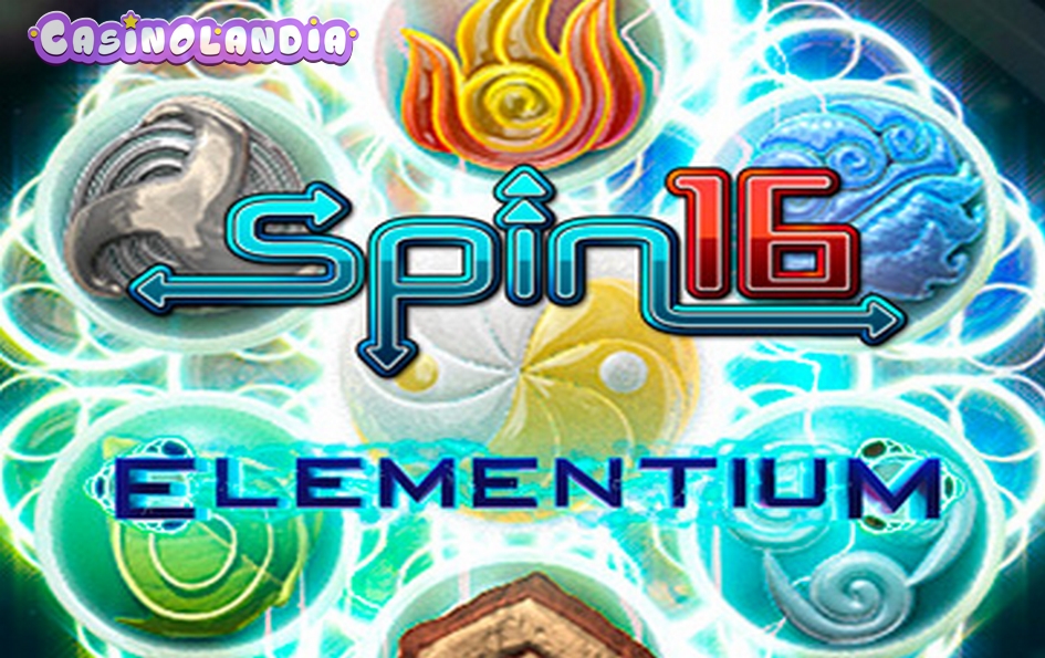 Elementium Spin16 by Genii