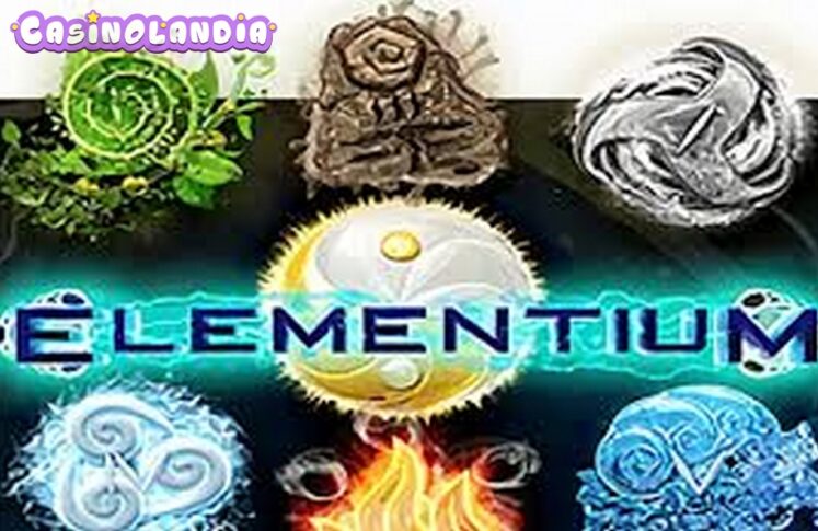 Elementium by Genii