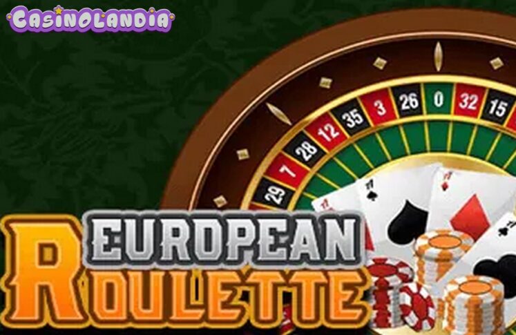 European Roulette by Vela Gaming