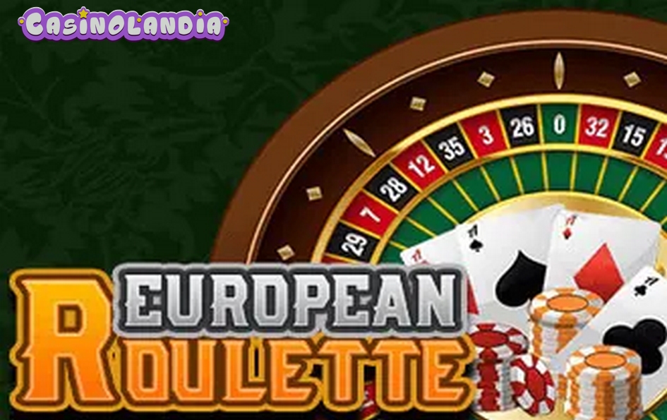 European Roulette by Vela Gaming