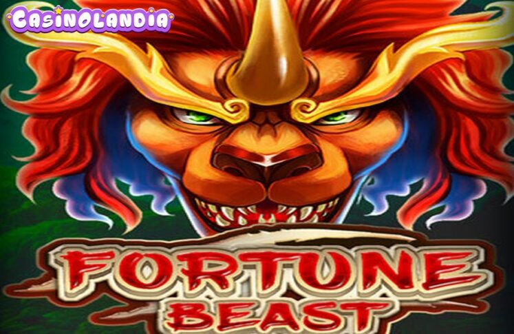 Fortune Beast by Vela Gaming