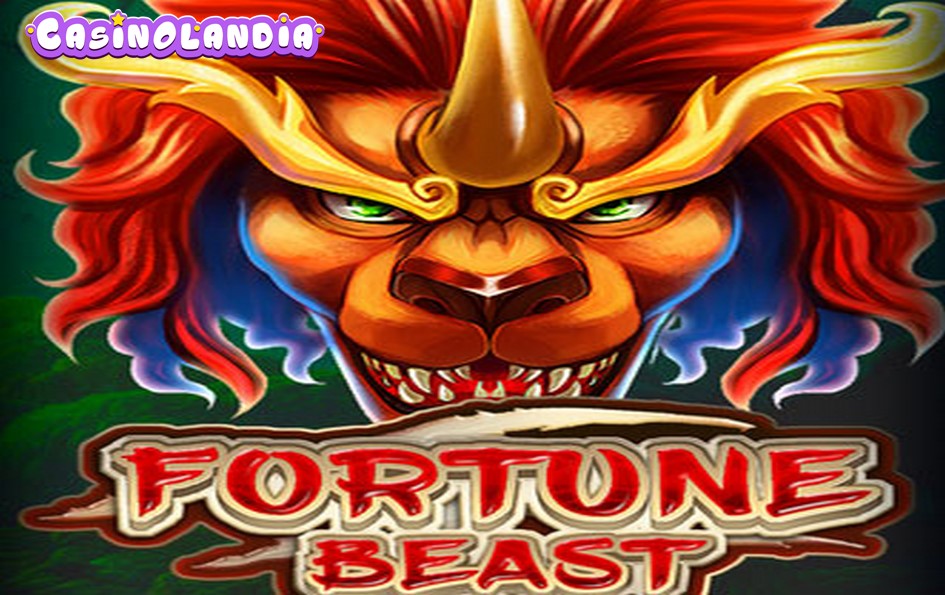 Fortune Beast by Vela Gaming