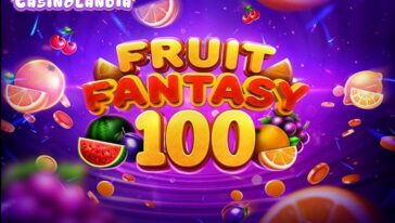 Fruit Fantasy 100 by Slotopia