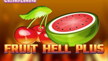 Fruit Hell Plus by Tech4bet
