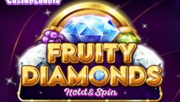 Fruity Diamonds by Apparat Gaming
