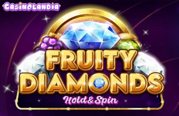 Fruity Diamonds by Apparat Gaming