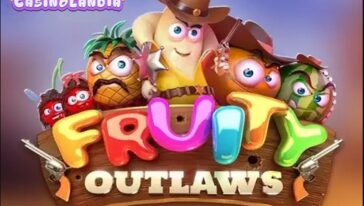 Fruity Outlaws by We Are Casino