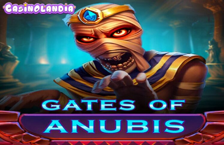 Gates of Anubis by Popiplay