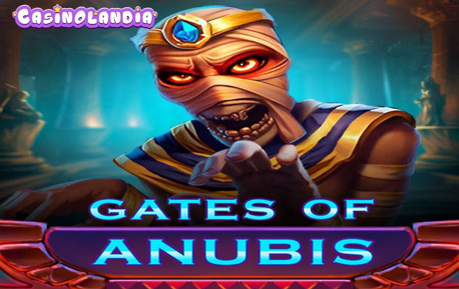 Gates of Anubis by Popiplay