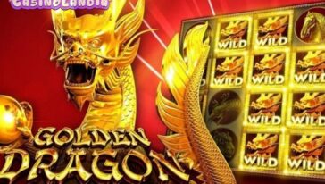 Golden Dragon by GMW