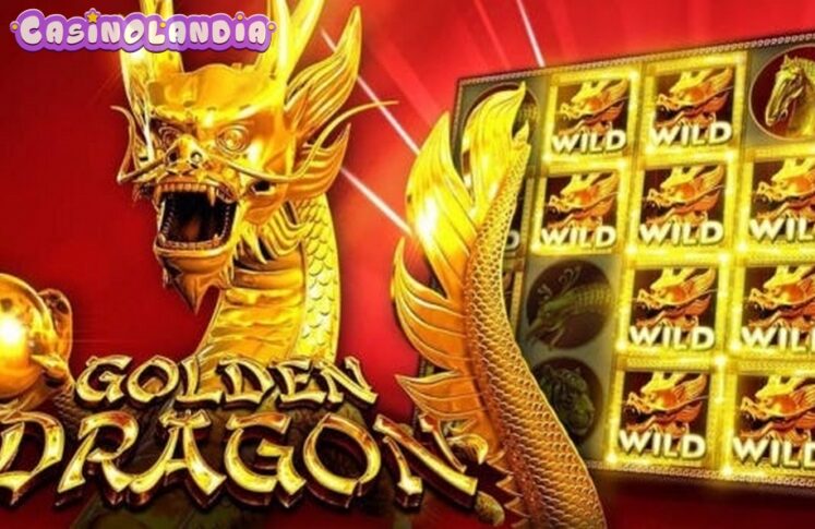 Golden Dragon by GMW