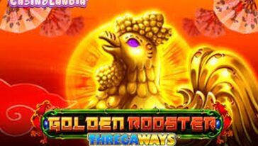 Golden Rooster by GMW