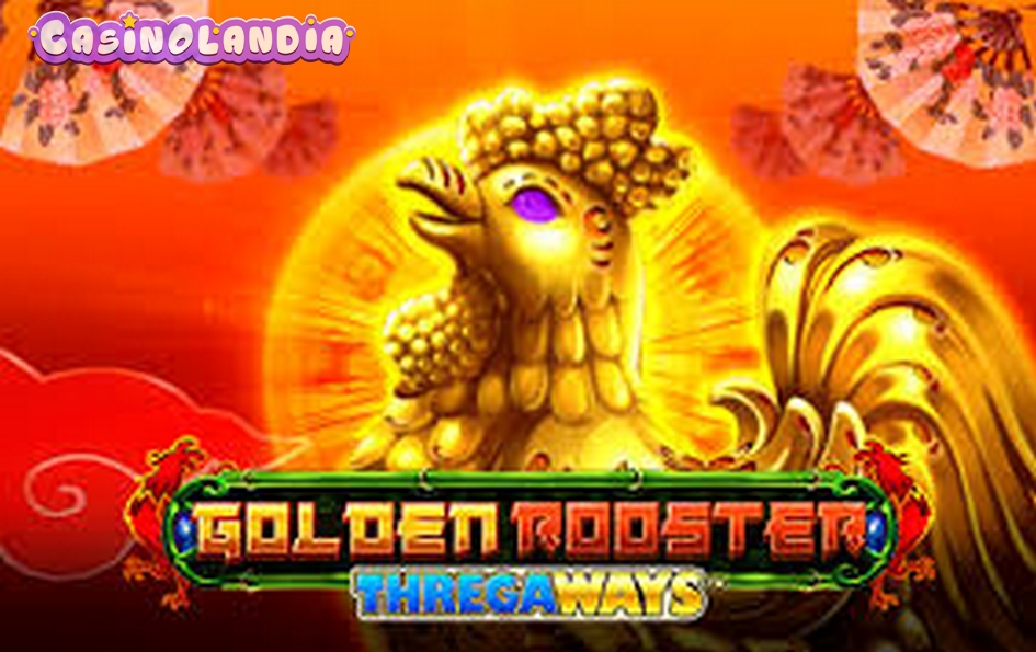 Golden Rooster by GMW