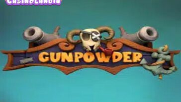 Gunpowder by Peter and Sons