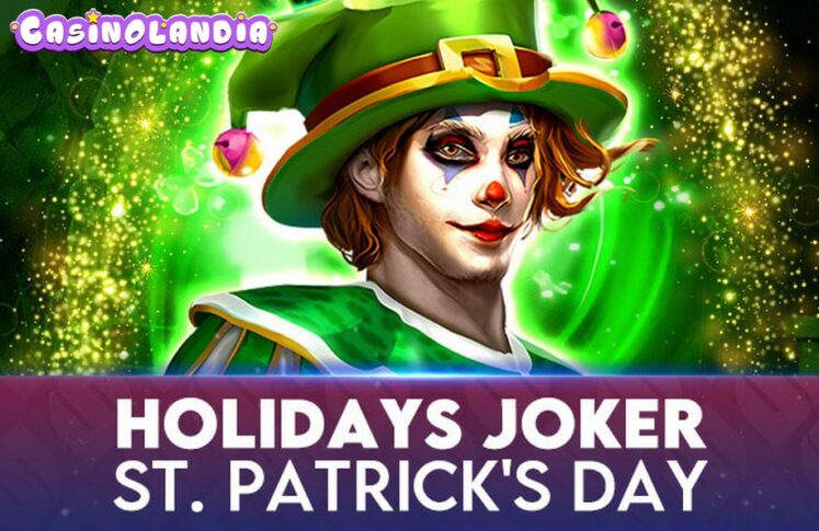 Holidays Joker – St. Patrick’s Day by Spinomenal