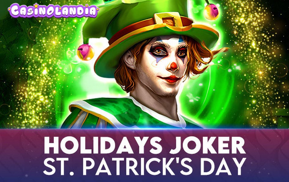 Holidays Joker – St. Patrick's Day by Spinomenal