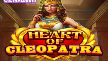Heart of Cleopatra by Pragmatic Play
